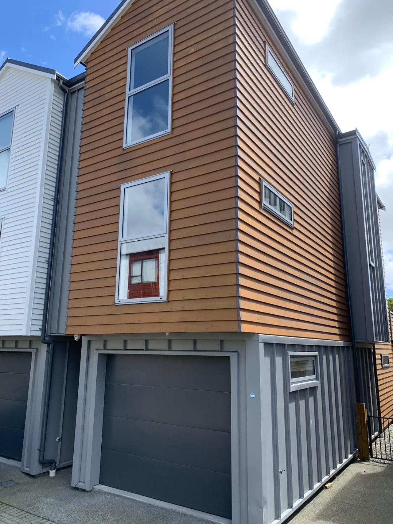 Johnsonville Brand New Lovely Townhouse Веллингтон Экстерьер фото