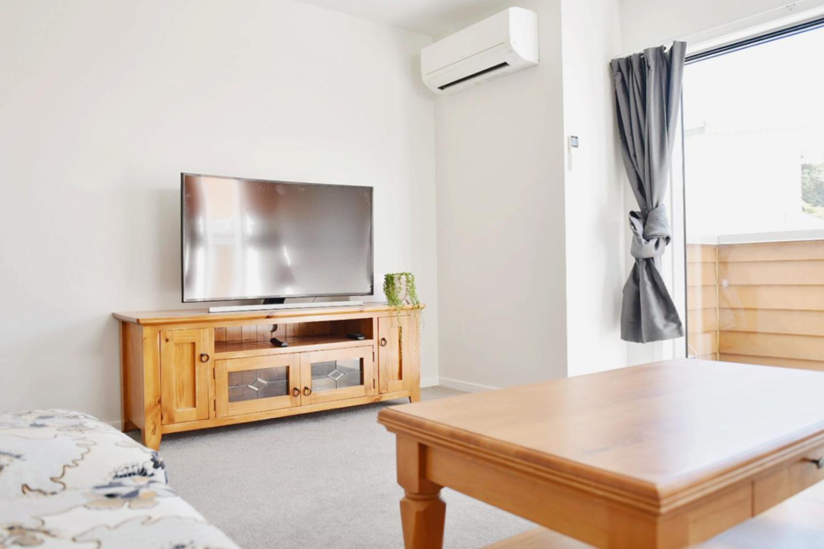 Johnsonville Brand New Lovely Townhouse Веллингтон Экстерьер фото