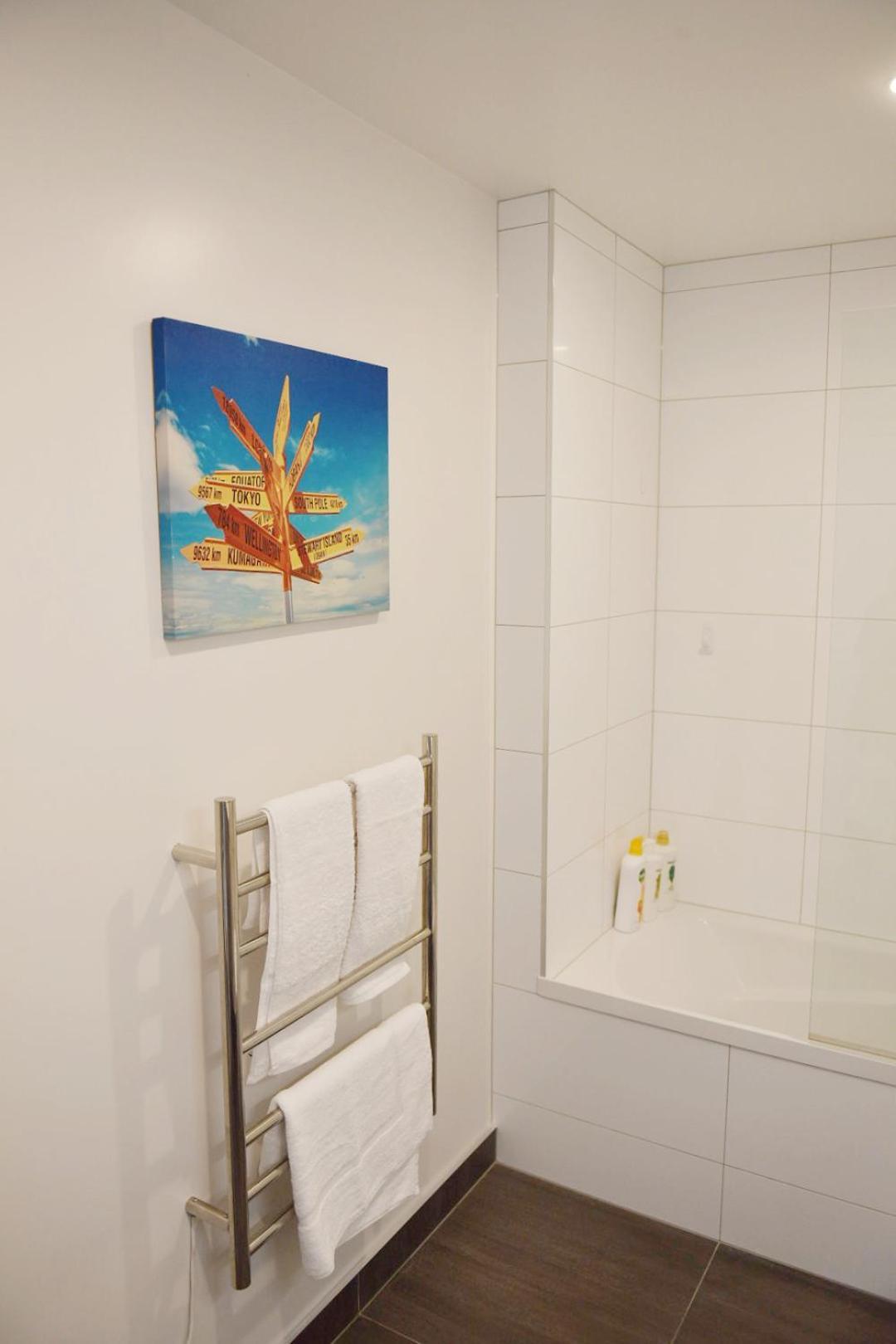 Johnsonville Brand New Lovely Townhouse Веллингтон Экстерьер фото