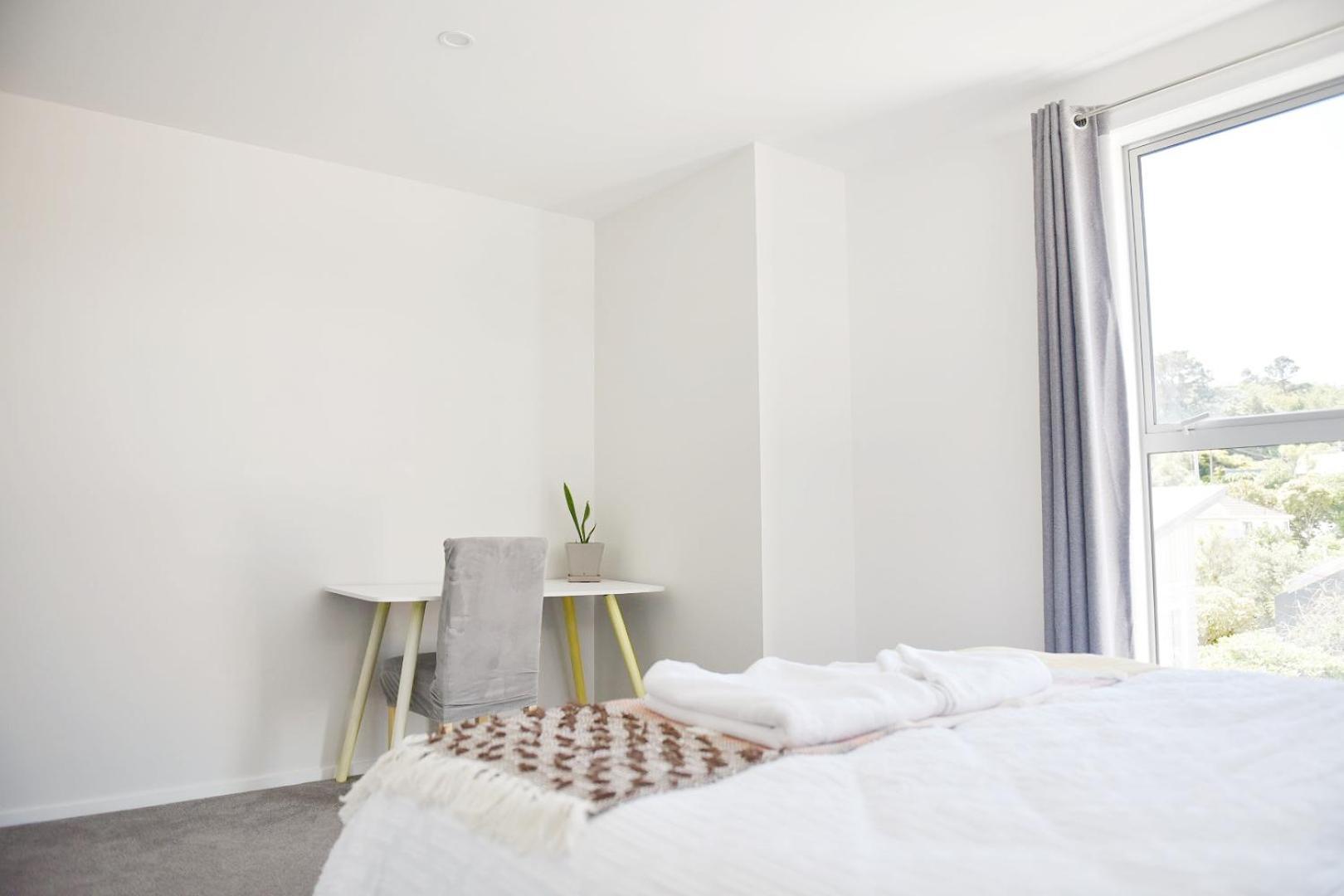Johnsonville Brand New Lovely Townhouse Веллингтон Экстерьер фото