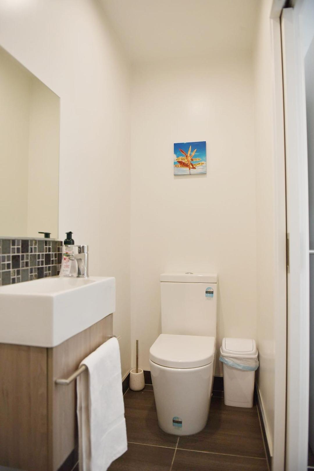 Johnsonville Brand New Lovely Townhouse Веллингтон Экстерьер фото
